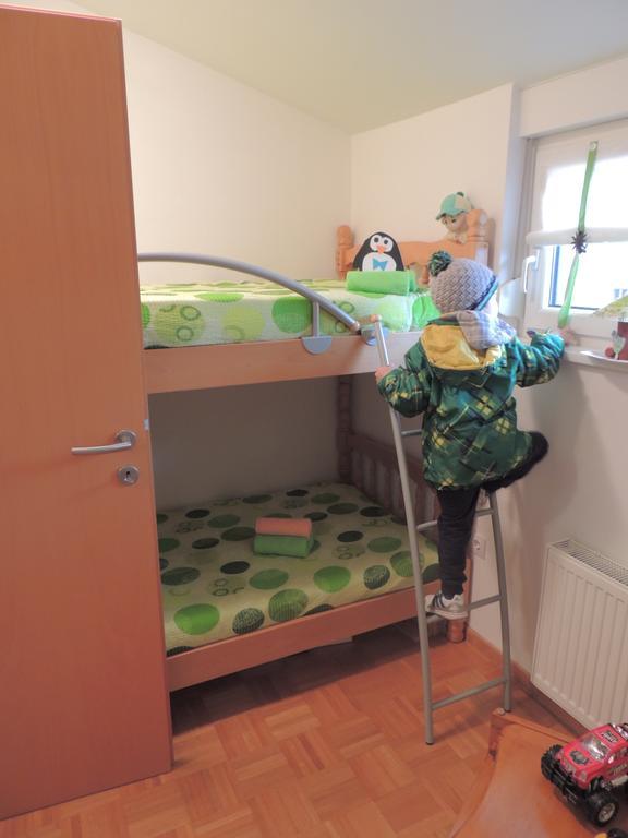 Apartment Alvarium Kobarid Szoba fotó